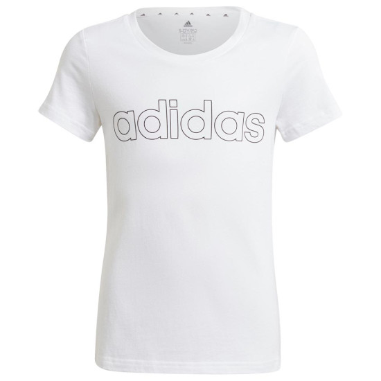 Adidas Παιδική κοντομάνικη μπλούζα LIN T